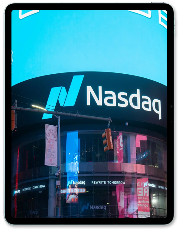 Nasdaq &ndash; Elevating Web Infrastructure for a Global Financial Leader