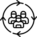Stimulation Strategy icon.