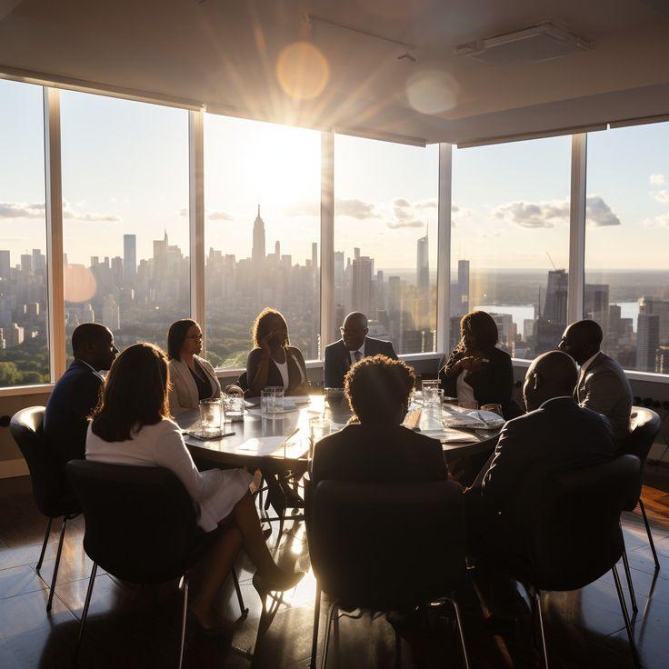 Enterprise leadership team