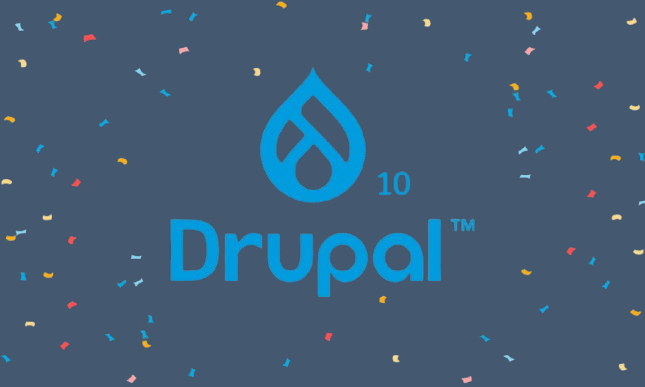 Drupal 10