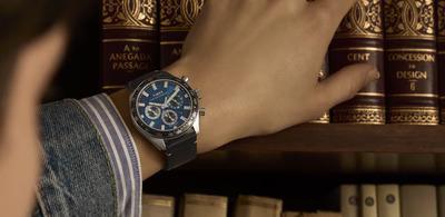 Case Study Timex Banner