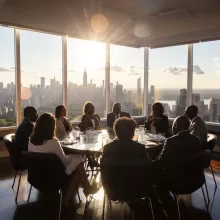 Enterprise leadership team