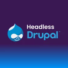 Headless drupal