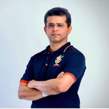 rajesh menon