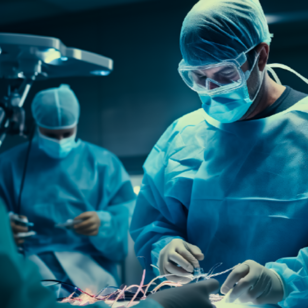 Leading Indian Hospital