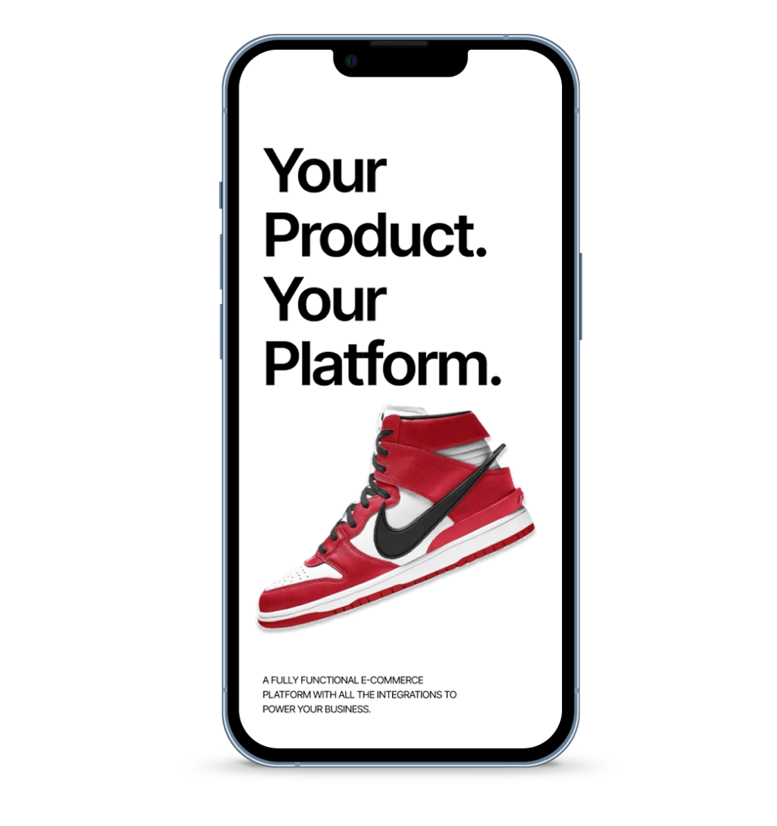 AI integrated E-commerce 